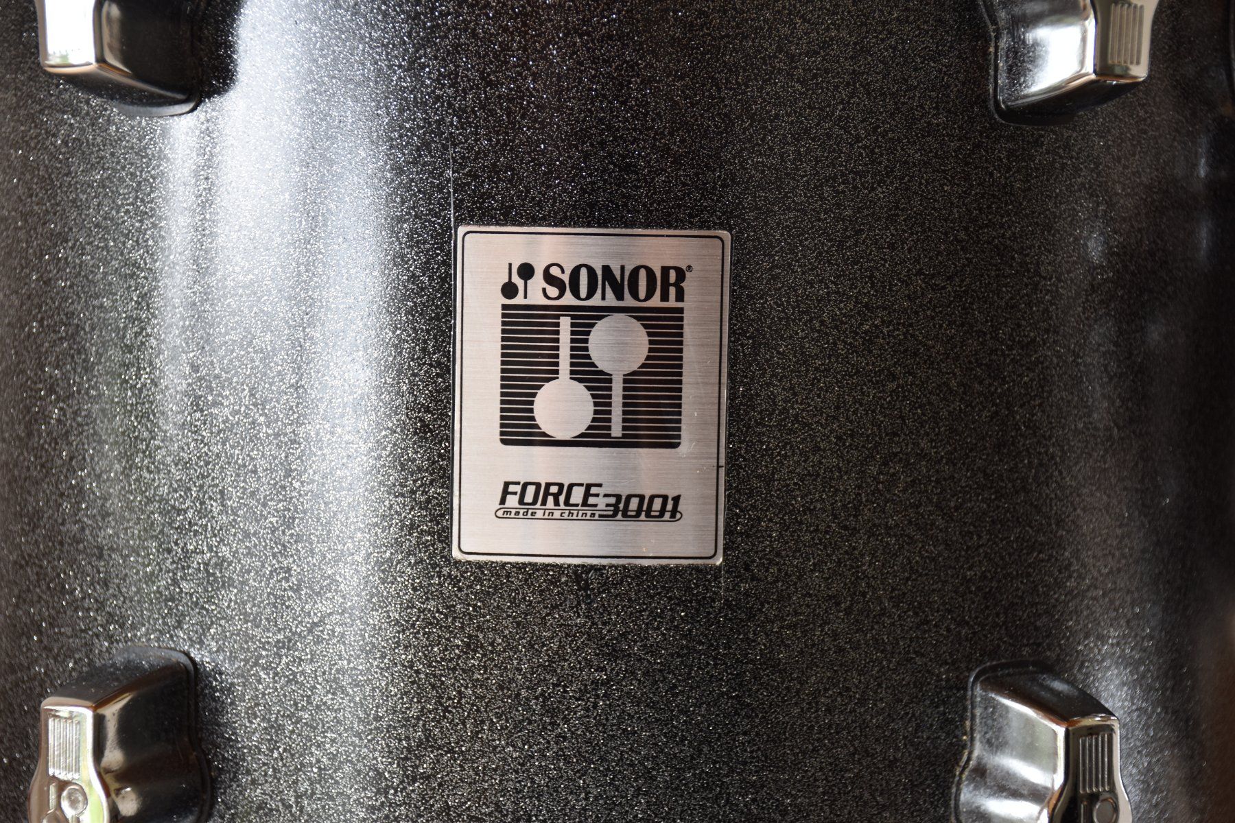 Sonor Strumenti musicali: Schlagzeug SONOR Force3001 – Usato da Fahrwangen venduto da rog_m2ml 3