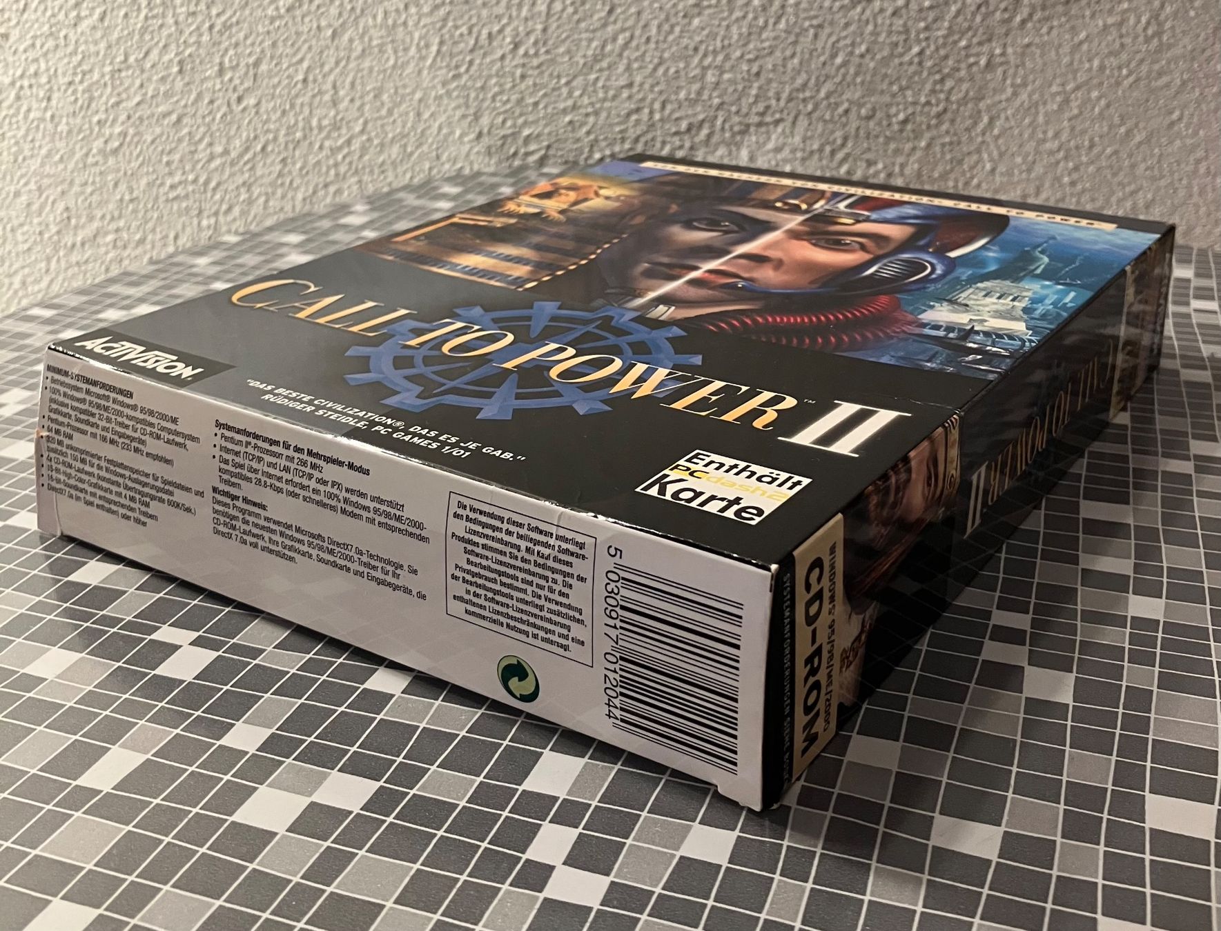 Spiele: Call to Power 2 - Big Box, PC (2000, deutsch) – Gebraucht aus Winkel von Asdas87 4