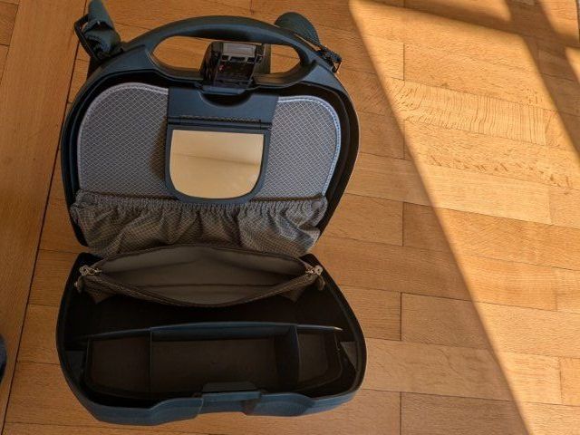 Custodie per cosmetici: Beauty Case.....Samsonite....Hartschalen – Usato da Winznau venduto da Delphin65