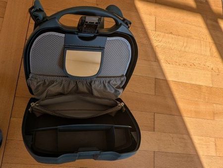 Beauty Case.....Samsonite....Hartschalen