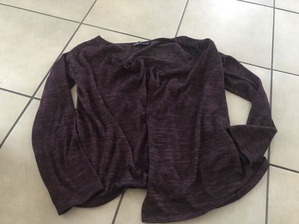 Giacche & Cappotti: Mädchen Jacke Bolero 146/152 – Usato da Bergdietikon venduto da antovale