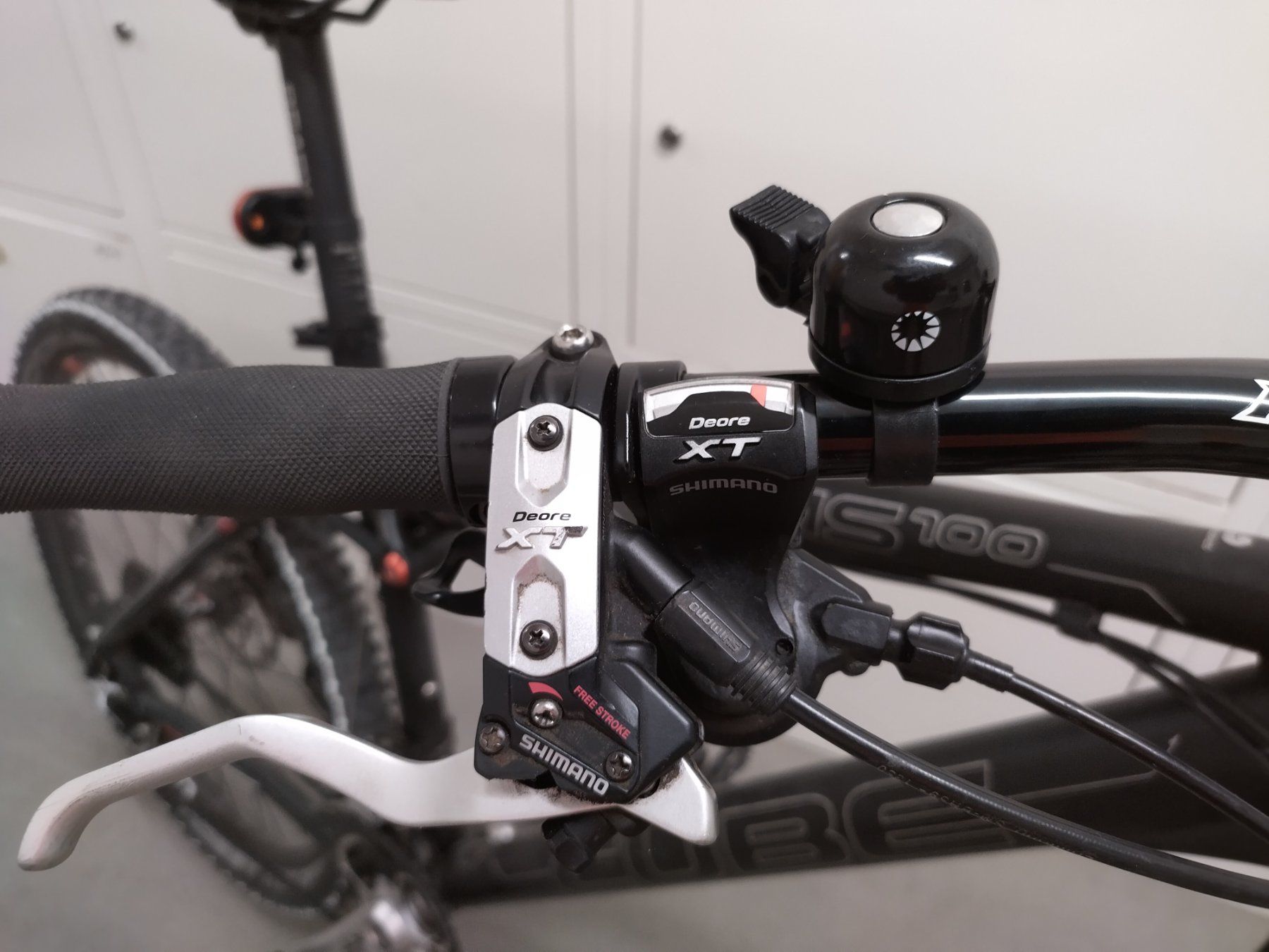 Cube Biciclette: Cube AMS 100 Pro1 Fully – Usato da Hombrechtikon venduto da findik 2