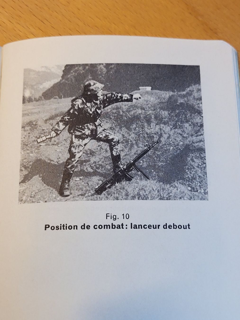 Livres: Règlement "La grenade à main et le tubes explosif" – D'occasion à Massongex par Jalon71 2