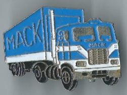 Plaketten & Abzeichen: Mack Truck Pin – Gebraucht aus Zürich von t24_de