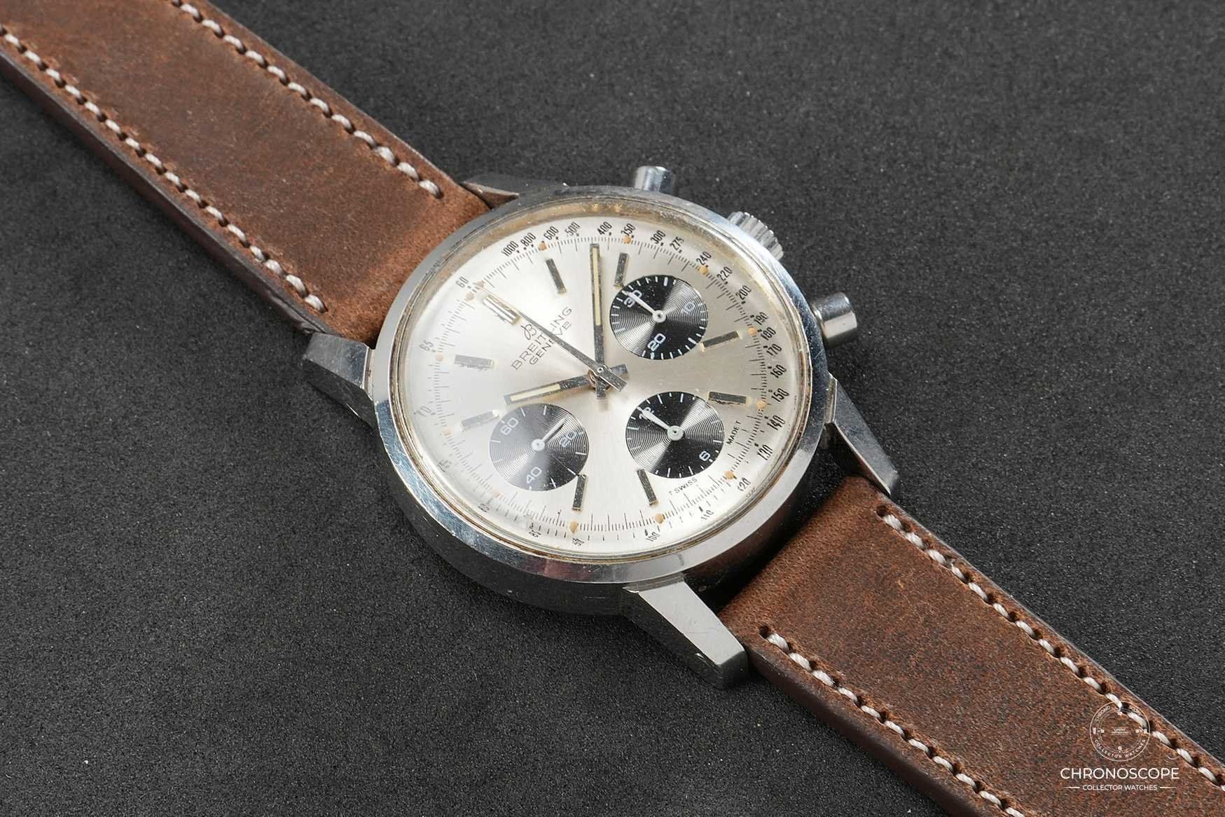 Breitling Uhren: Breitling Top Time Chronograph Ref. 815 „Long Playing“ – Gebraucht aus Luzern von ChronoScope6004 1