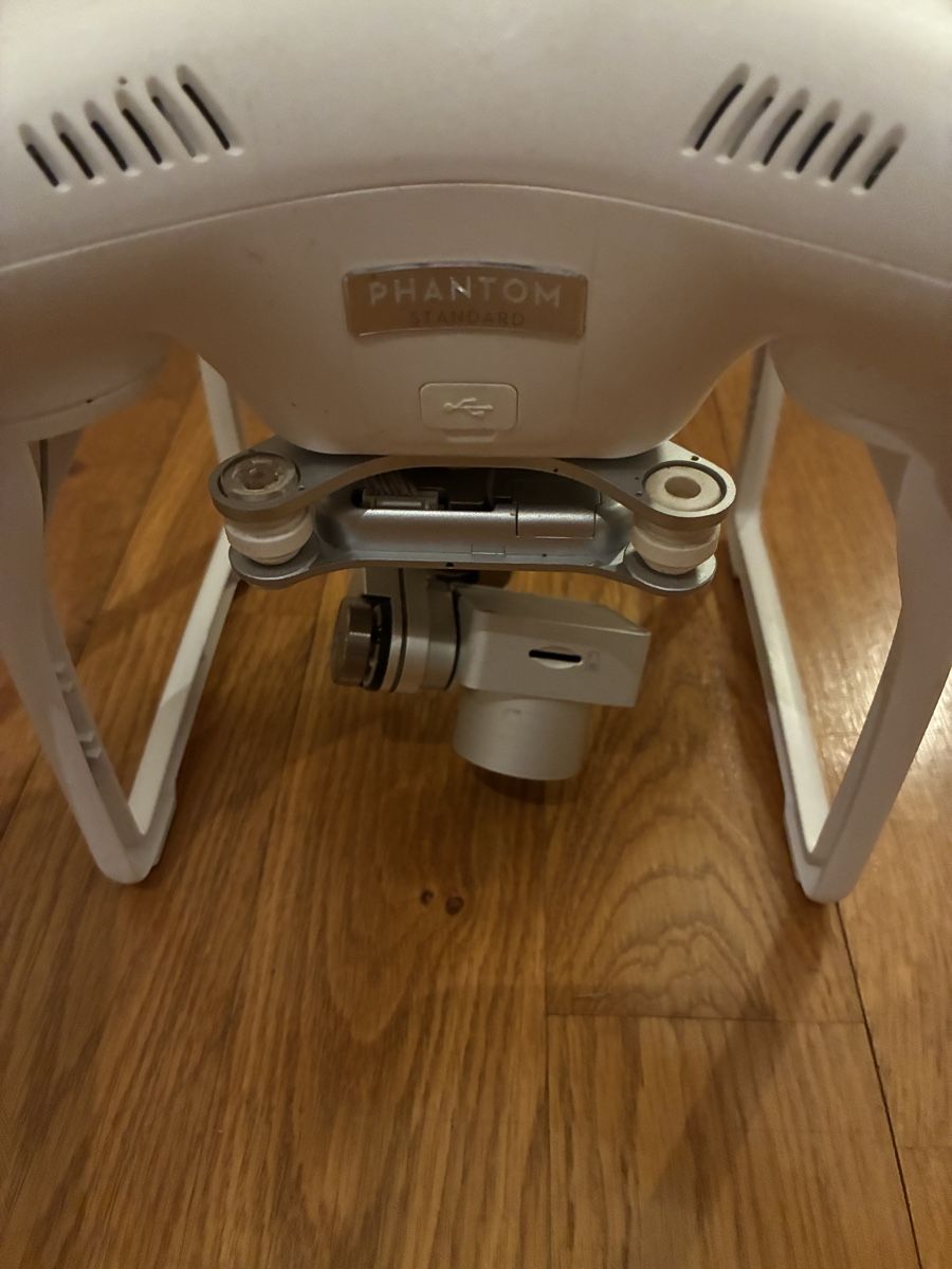 DJI RC Modellbau: DJI Phantom standard – Gebraucht aus Lyss von SirStockosBirkos 2