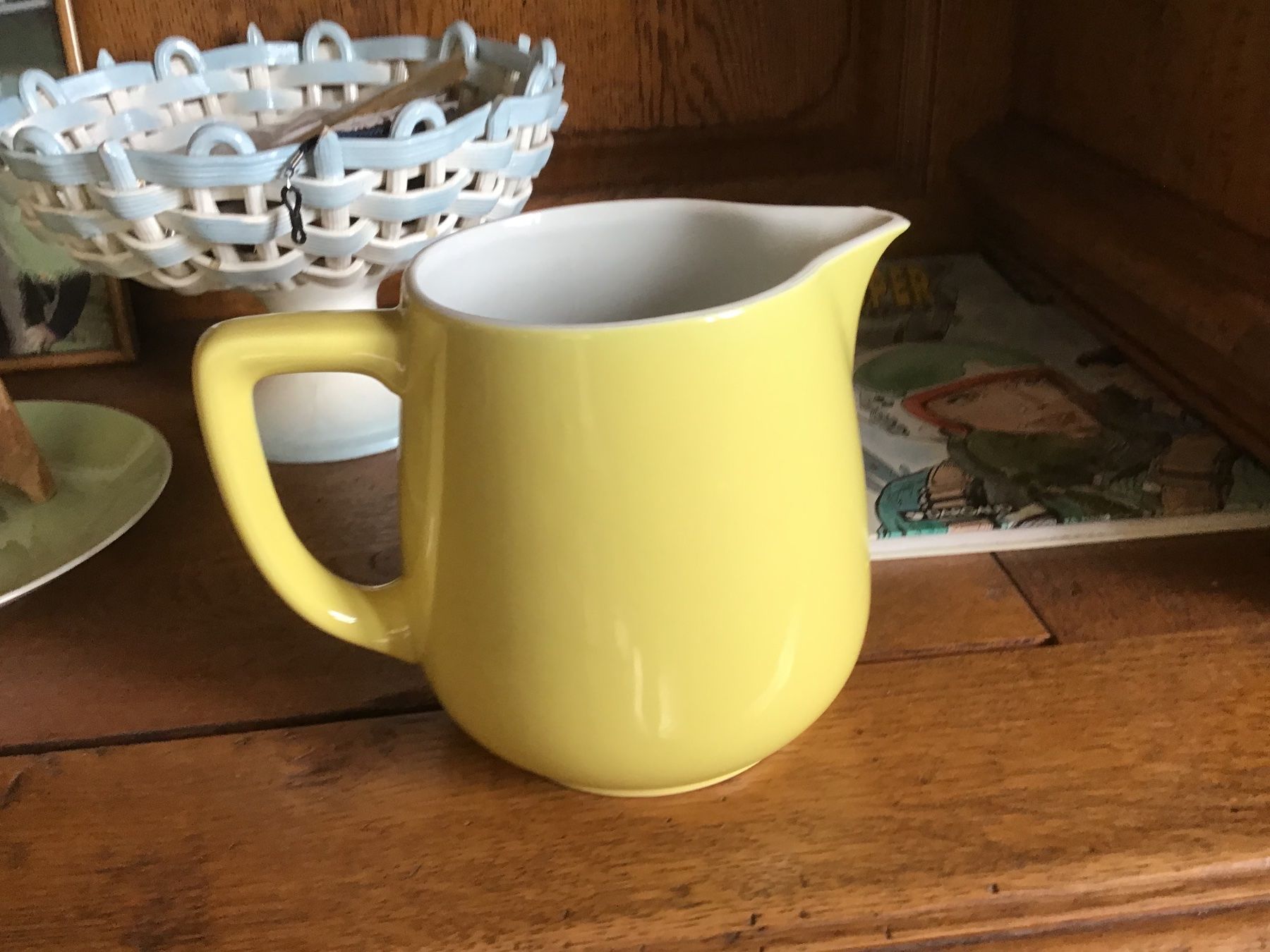 Rössler Caraffe: Très beau pot Rössler vintage – Usato da Fully venduto da Ruby97 2