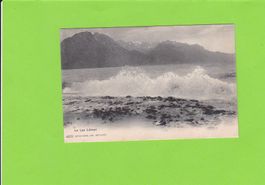Le lac Léman