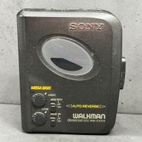 Sony Walkman WM-EX314 Lecteur Cassette Portable Vintage