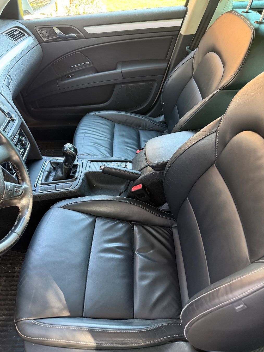 Skoda Automobili: Skoda Superb C 2. OD 4x4 – Usato da Huttwil venduto da BurkhalterMalerei 7