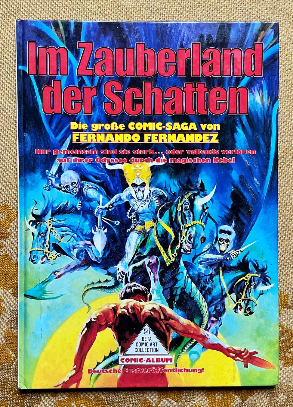 Comics: Comic - Album von 1987 ? – Gebraucht aus Endingen von nathan05