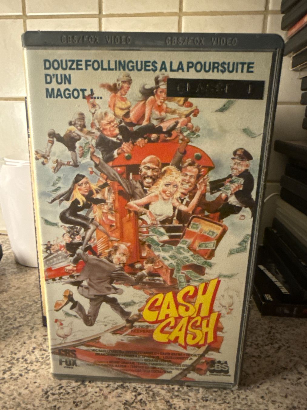 Tutti i VHS: Lot Films VHS – Usato da St imier venduto da sav_bjf9 2