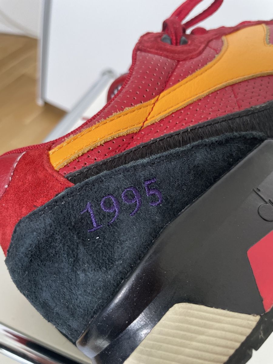 Diadora Scarpe da uomo: Diadora N9000 Raekwon // eu44 – Usato da Wittenbach venduto da therealmoonstone 3