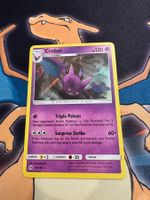 Crobat (SUM 56) - Holo - Sun & Moon