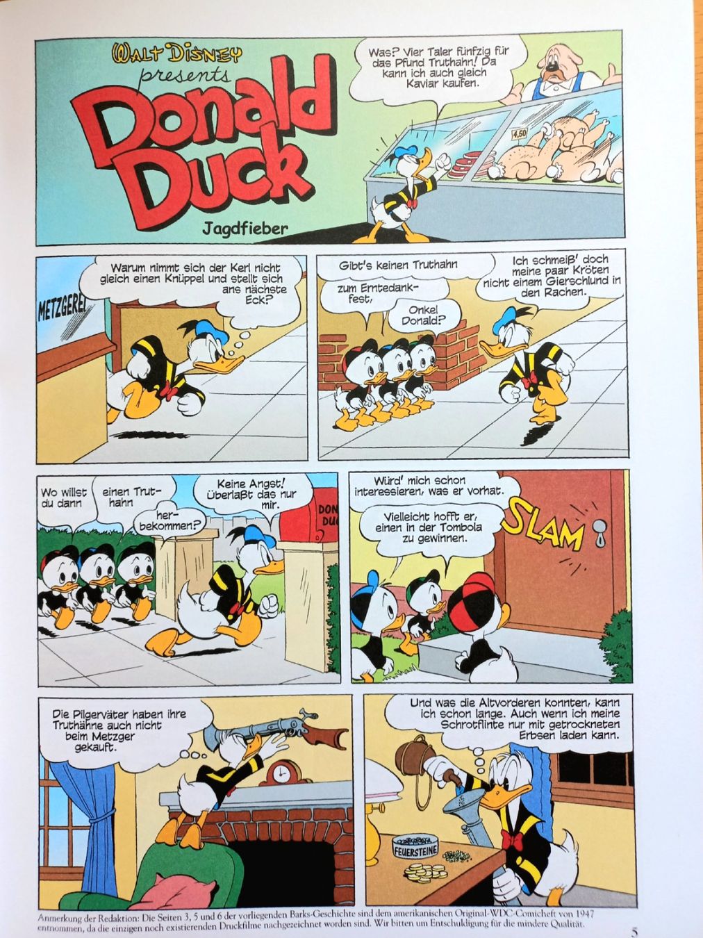 Fumetti: Comic - Donald 12 - deutsch – Usato da Niederuzwil venduto da lubimaja 4