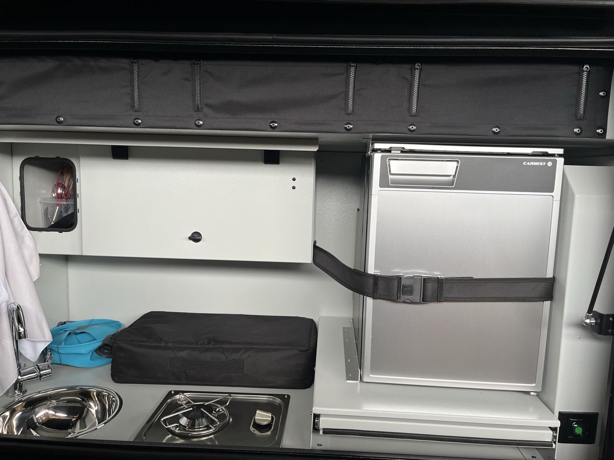 Veicoli da campeggio: Decamp Cross X1+ Offroad Camper – Nuovo (secondo la descrizione) da Lotzwil venduto da Schotten 7