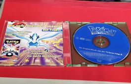 Pokemon die Johto Reisen CD (Nintendo)