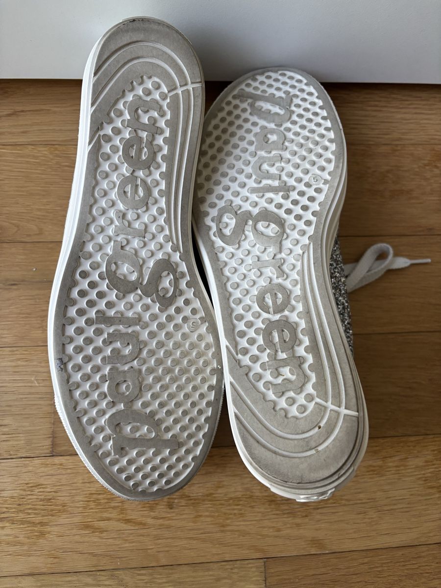 Paul Green Scarpe da donna: Sneakers silber – Usato da Zürich venduto da ConnieS01 5