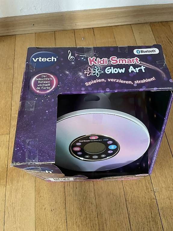 Giocattoli: VTech Kidi Smart Glow Art – Usato da Aarau Rohr venduto da Konik26 1