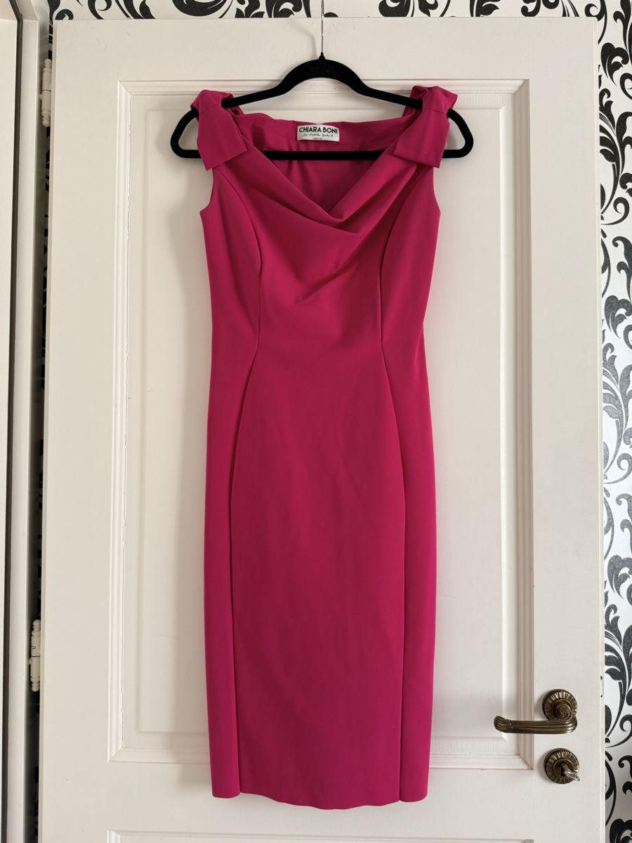 Vestiti: Chiara Boni Cocktail Dress – Nuovo (secondo la descrizione) da Corsier-sur-Vevey venduto da Kristina.Nova 1