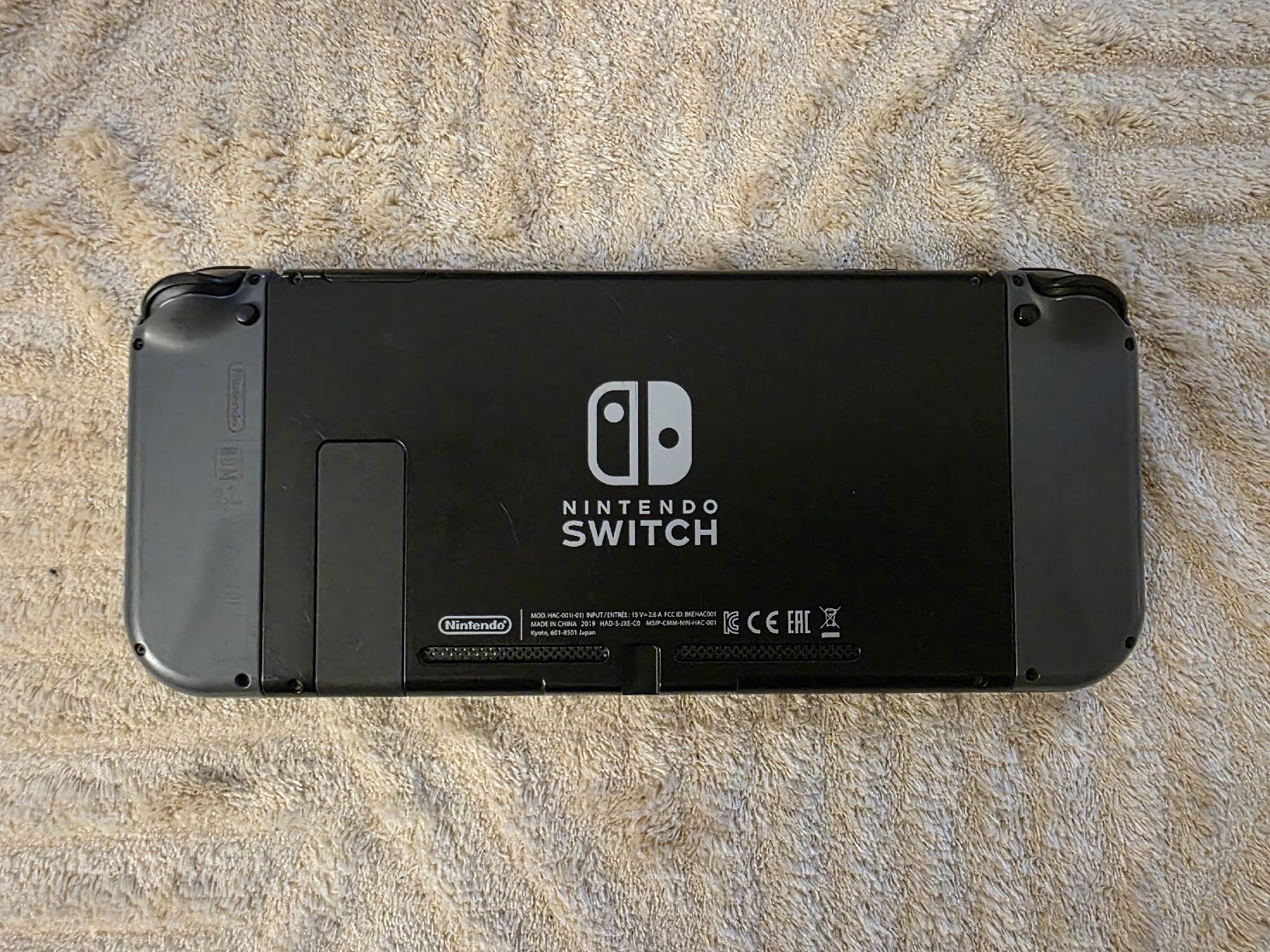 Nintendo Console: Nintendo Switch (+EA FC26) – Usato da Münchwilen TG venduto da f10_vst2 2