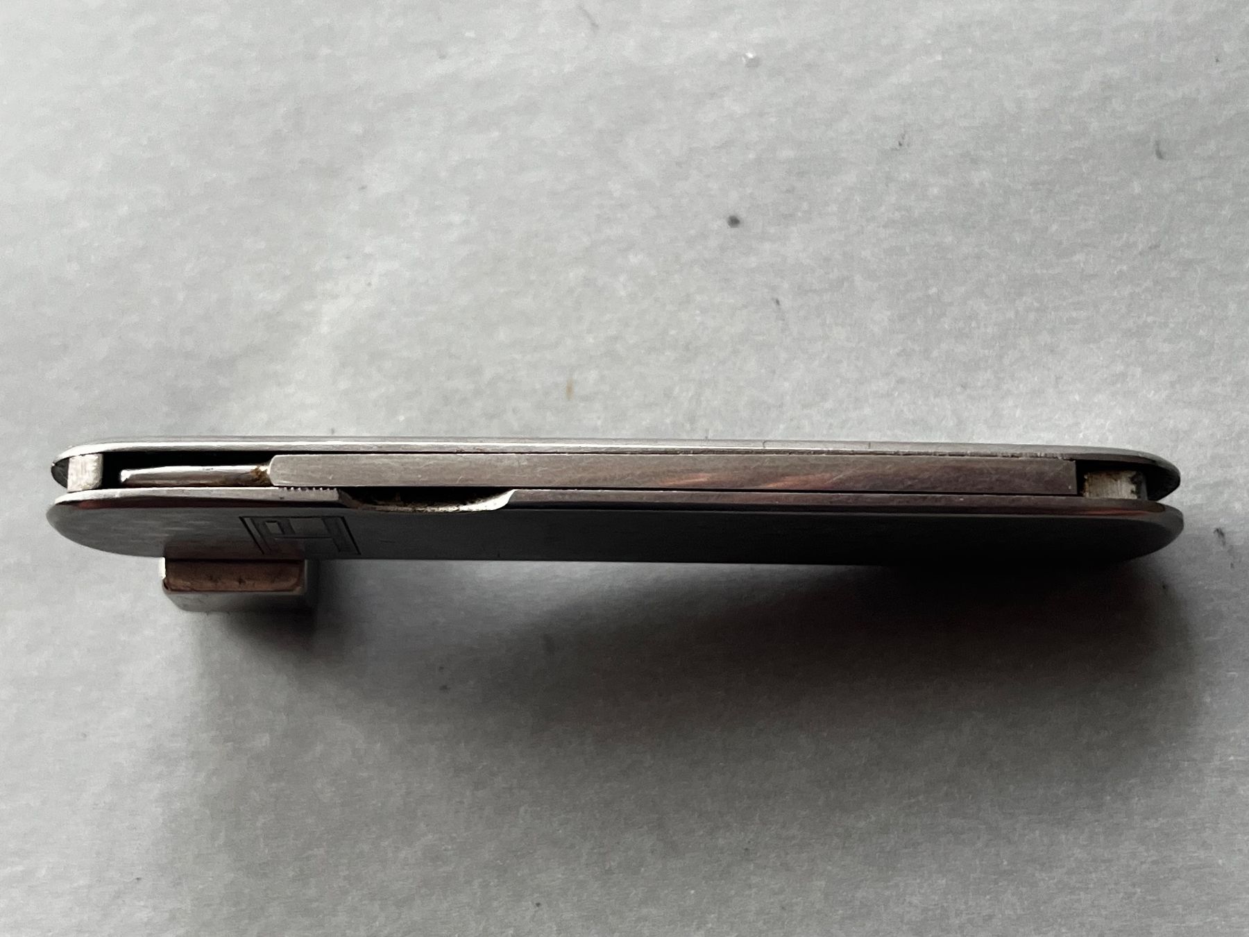 Coltelli tascabile: Sackmesser SME 74 mm - Edelstahl – Usato da Zürich venduto da FV.vintage 6