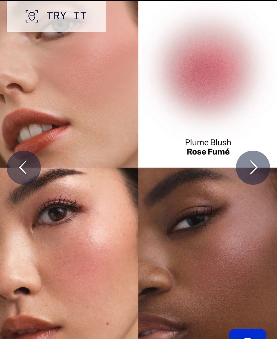 Make-up: Violette FR PLUME BLUSH - Rose Fumé – Nuovo (secondo la descrizione) da Effretikon venduto da YaMn 7