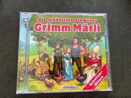 Die schönschte Grimm Märli - Schwiizerdütsch