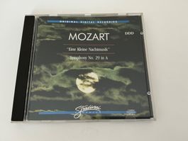 MOZART / Eine kleine Nachtmusik / Symphony No. 29 in A