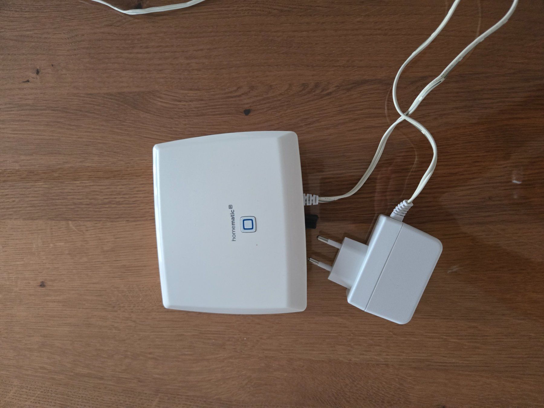 Homematic Sistema di controllo: Homematic HmIP-CCU3 – Usato da Rieden SG venduto da Alabama1