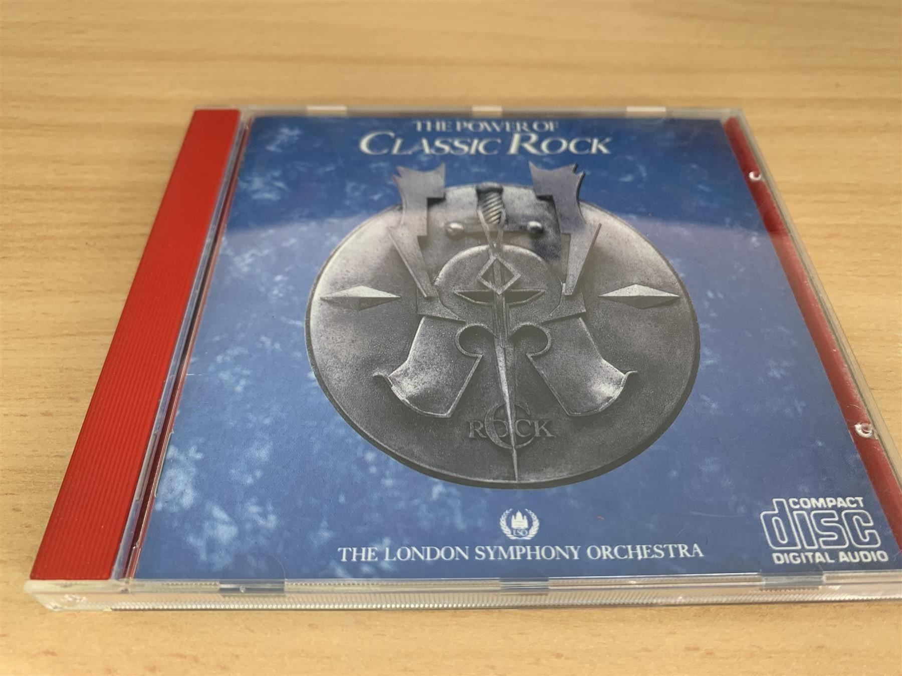 CD: The London Symphony Orchestra – Usato da Rikon im Tösstal venduto da Alpenmutz