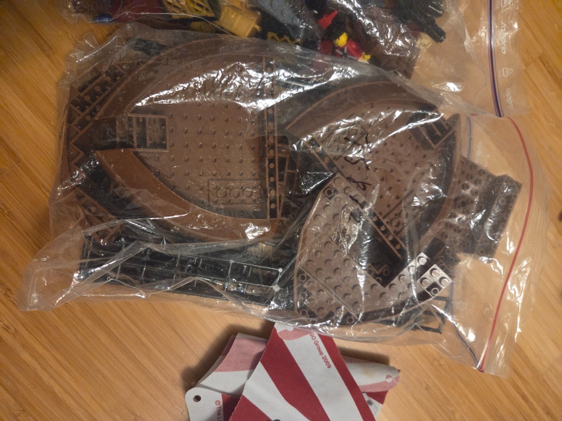 Lego Spielzeuge: 6243 lego - mostly complete – Gebraucht aus Muttenz von gregory20 4