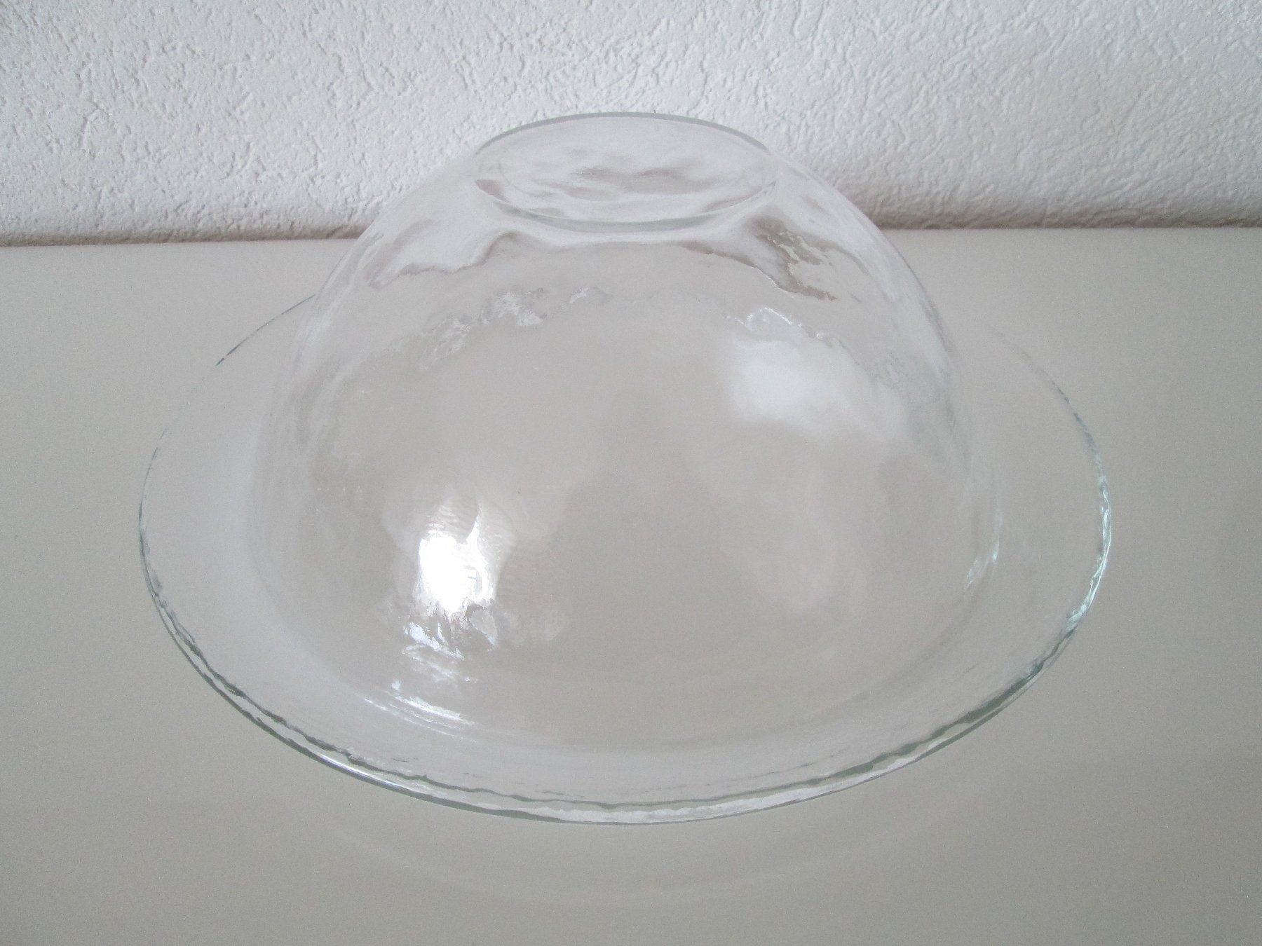 Glasi Hergiswil Bicchieri: Hergiswiler Glas Schale – Nuovo (secondo la descrizione) da Movelier venduto da KRASI61 1