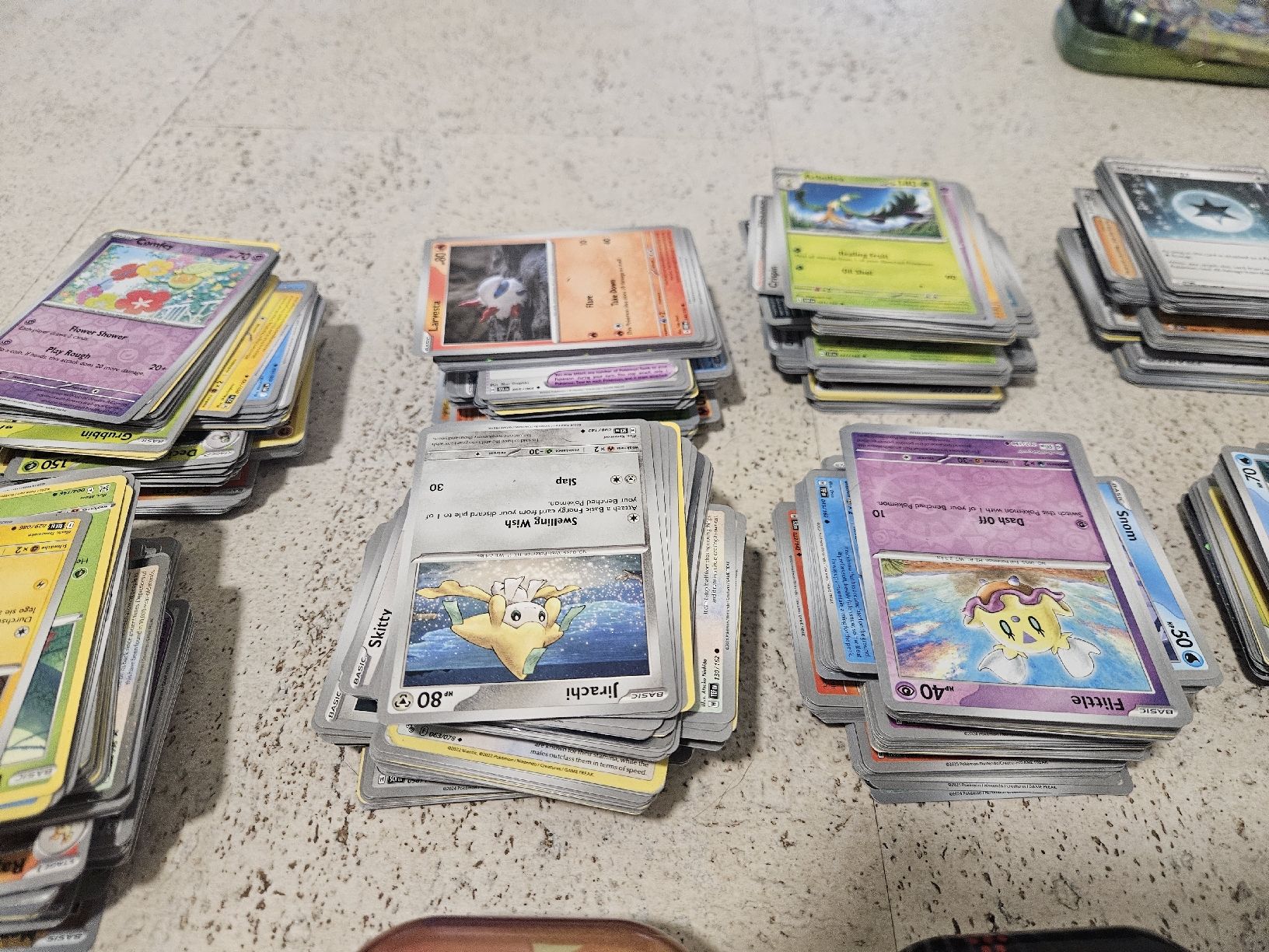 Pokémon Cartes à collectionner: 1200 Pokémon Karten – D'occasion à Unterkulm par paddyK 3