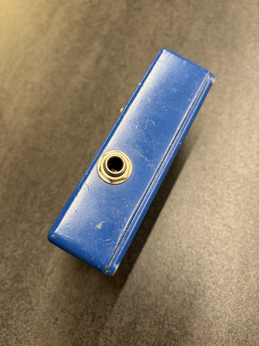 Strumenti musicali: MXR MX-109 Vintage 6-Band Equalizer Dimebag Darrell – Usato da Oberbüren venduto da VanillaGorilla87 3