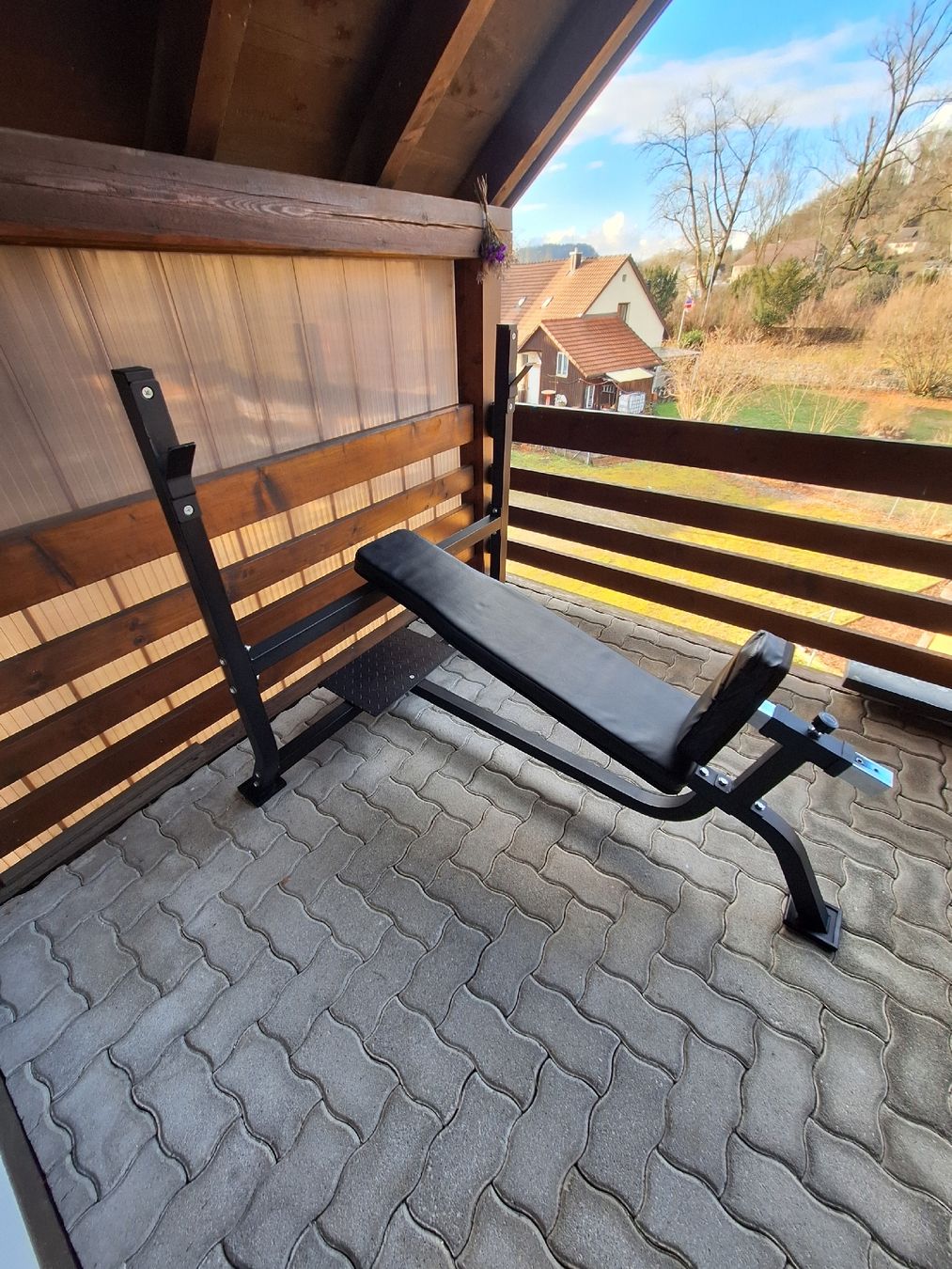 Hometrainer: Hantelbank – Usato da Koblenz venduto da ale_dhw2 2