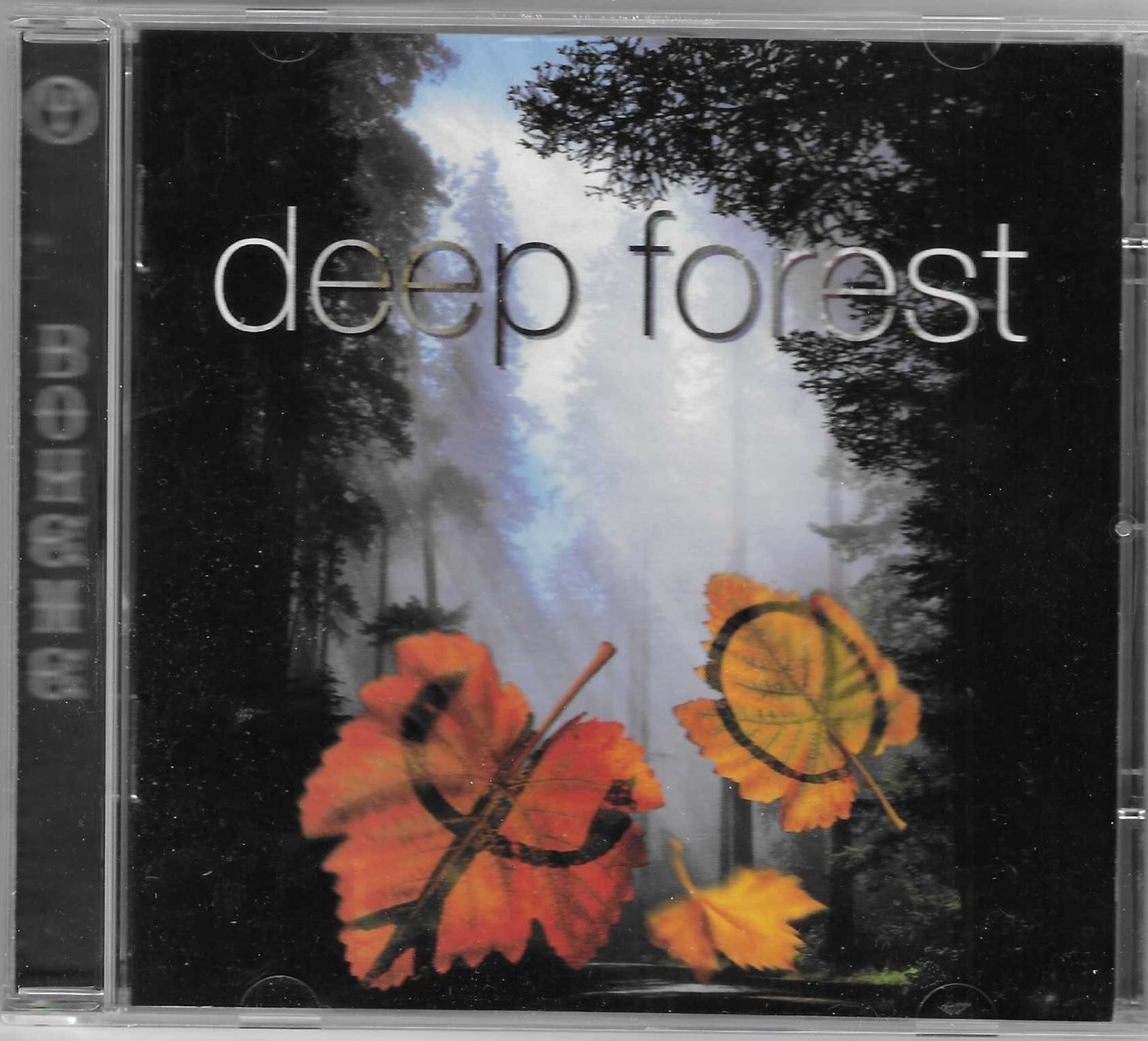 CD: DEEP FOREST  -  BOHEME – Usato da Bex venduto da Giorgiob