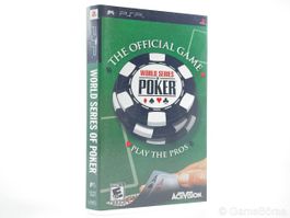 PSP World Series of Poker