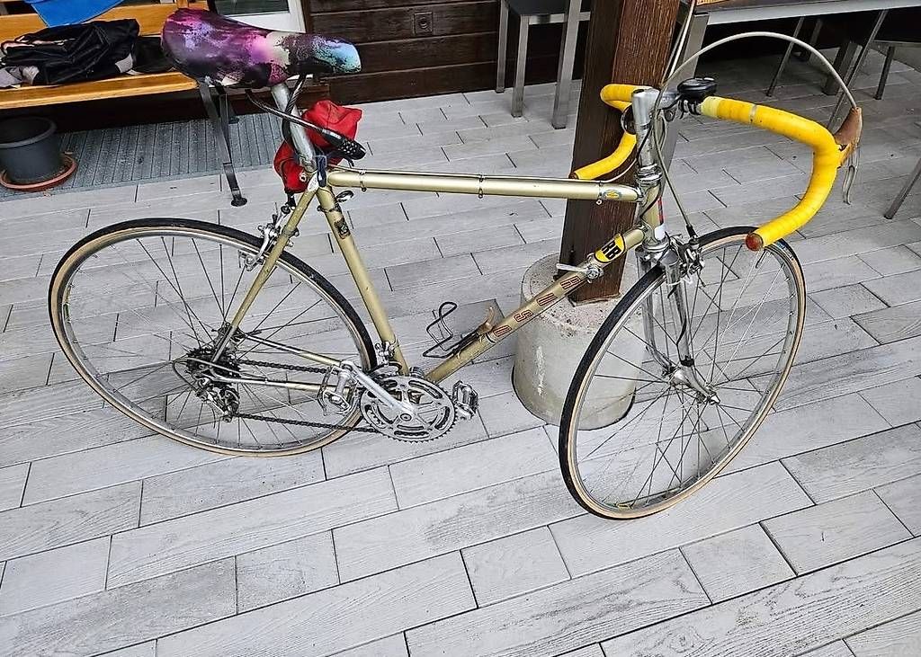 Campagnolo Biciclette: Rennvelo von Campagnolo – Usato da Winterthur venduto da Claudia8888 3
