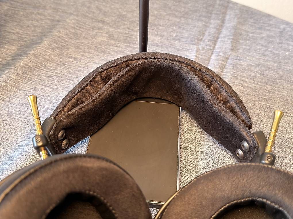 Kopfhörer: ZMF Atrium Closed - Magnesium Chassis - Olivewood Cups – Gebraucht aus Schaffhausen von BJM32 4