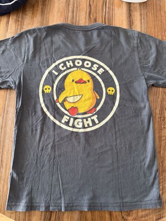 Cooles T-Shirt ab 10