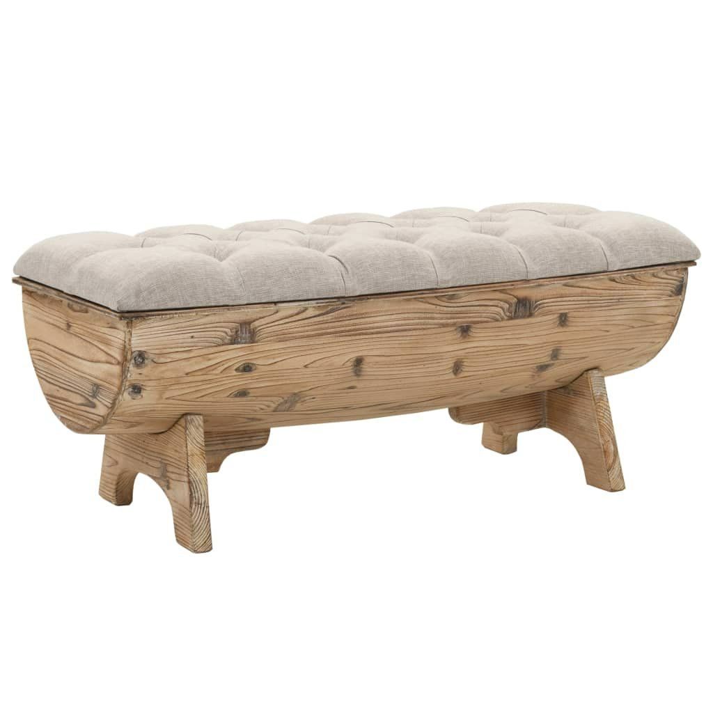 Panchine: Aufbewahrungsbank - Gratisversand – Nuovo e nell'imballaggio originale da Lausanne venduto da VIda-Mobel 7