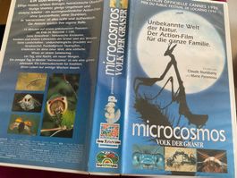 VHS Microcosmos