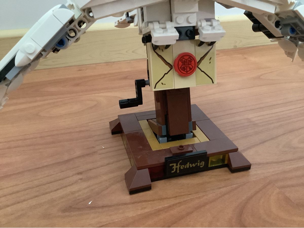 Lego Baukästen: Lego Harry Potter Hedwig die Eule 75979 – Gebraucht aus Nänikon von uselafuse 3