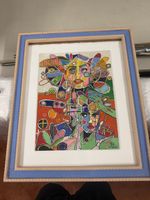 Abstrakte Kunst 