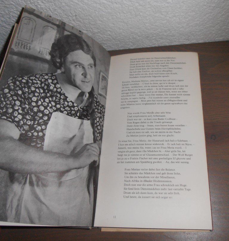 Libri: Rasser - 30 Jahre Cabaret – Difettoso da Zürich venduto da rudirentier 2
