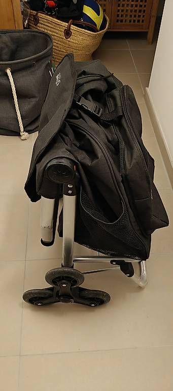 Altro per la casa: Trolley de shopping / caddy de courses – Usato da Pully venduto da Mrochemont 2
