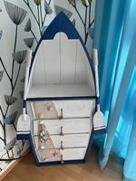 Dekoratives «Fischerboot»