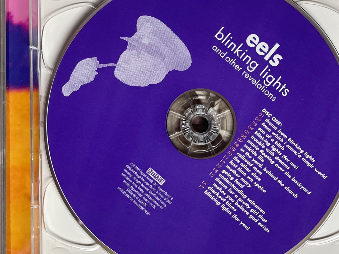 CD: Eels - Blinking Lights - Alternative - Top – Usato da Muri b. Bern venduto da AdidasCollector 3