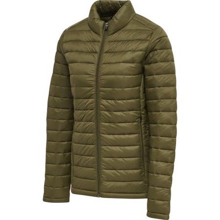 Hummel Hmlred Quilted Jacket Woman - dark olive (Grösse:...